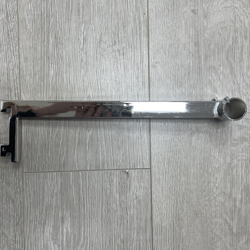 Yorkshire Displays Ltd Round Tube Bracket 25mm Twin Slot